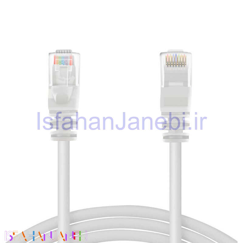 اصفهان جانبی-کابل شبکه V-Net Cat6 15m