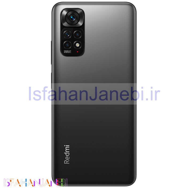 اصفهان جانبی-گوشی موبایل شیائومی Xiaomi Redmi Note 11 Dual Sim ظرفیت 128 گیگابایت و رم 6 گیگابایت