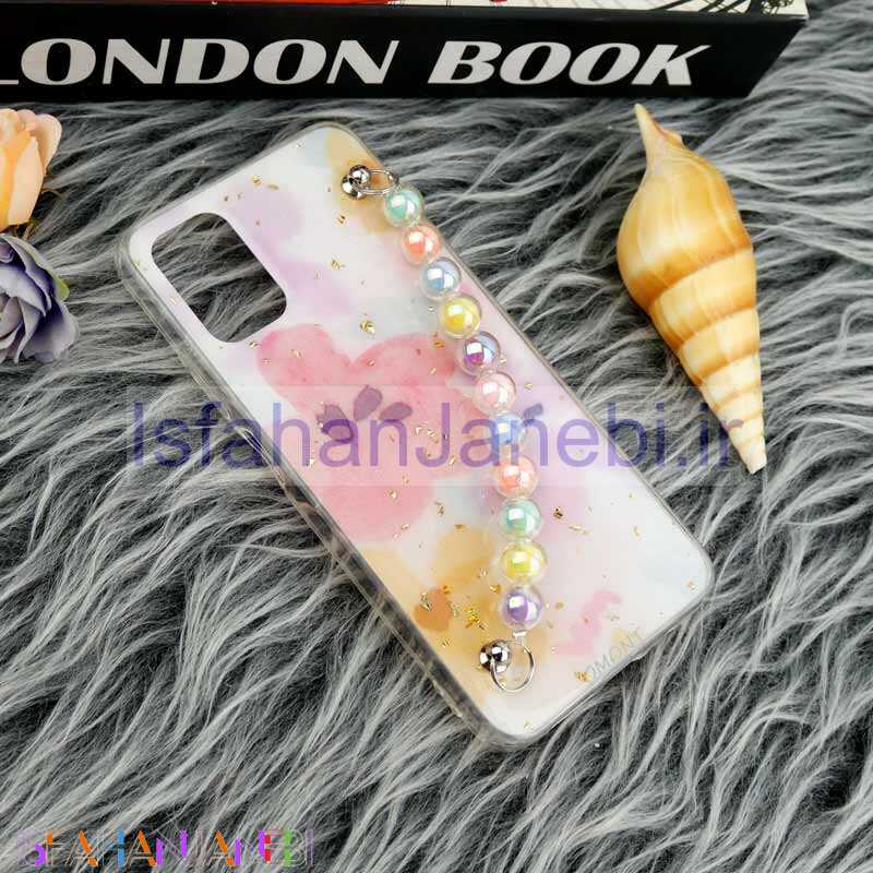 اصفهان جانبی-قاب ماربل فانتزی آویزدار Xiaomi Poco M3