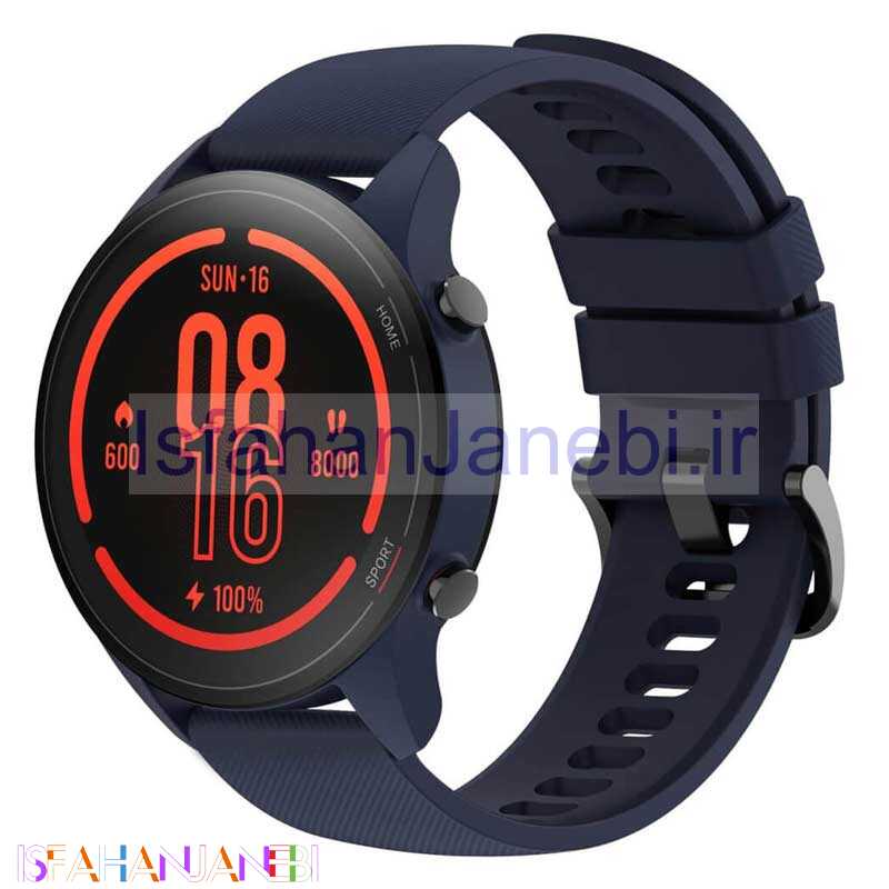 اصفهان جانبی-ساعت هوشمند شیائومی Xiaomi Mi Watch XMWTCL02
