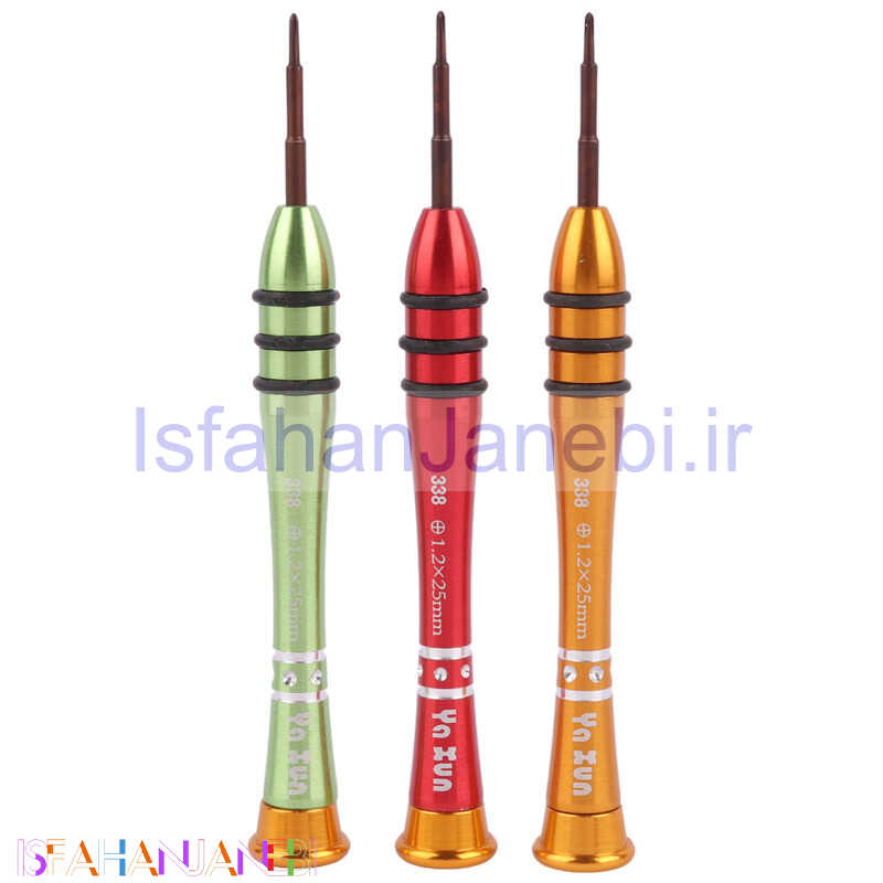 اصفهان جانبی-پیچ گوشتی چهارسو Yaxun 338 1.2mm