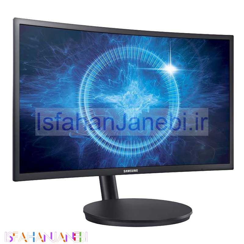 اصفهان جانبی-مانیتور خمیده سامسونگ C27FG70 سایز 27 اینچ