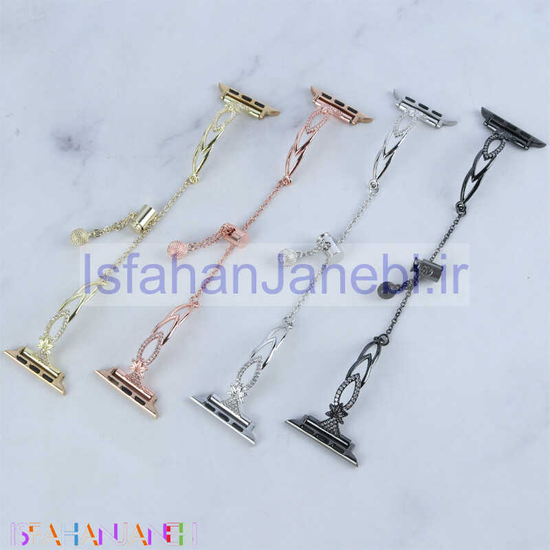 اصفهان جانبی-بند اپل واچ Guoi سایز 42/44/45/49 میلی متری کد 3