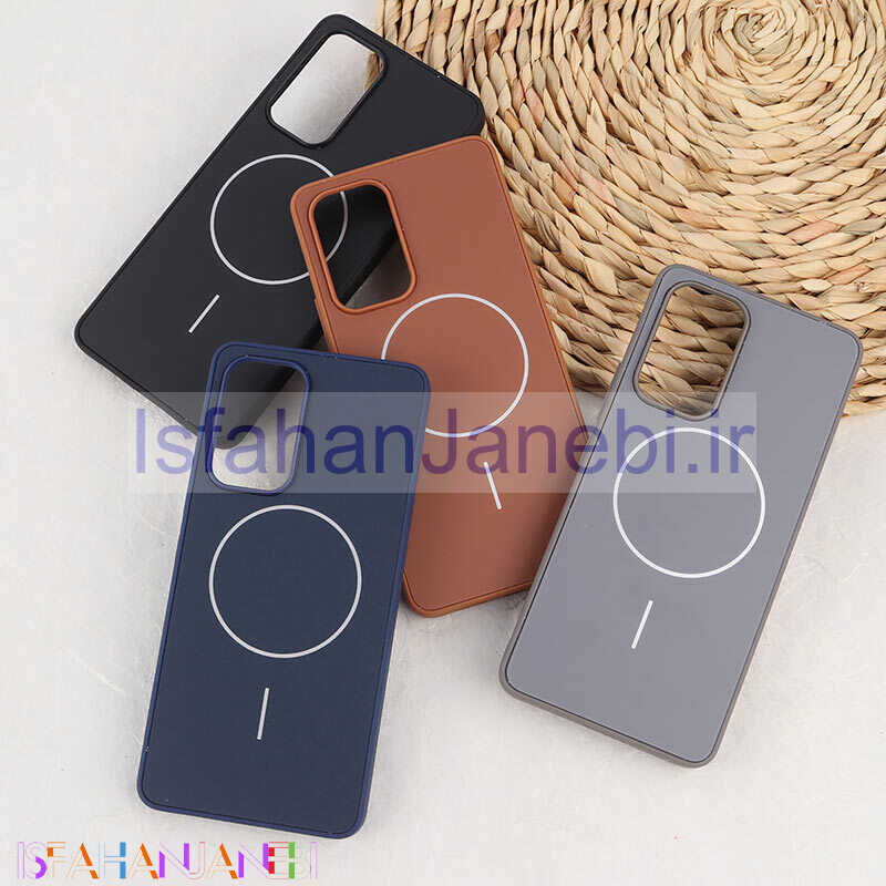 اصفهان جانبی-قاب PVD سامسونگ Galaxy A53 5G طرح مگ سیف