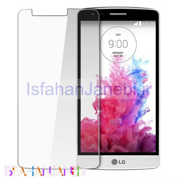 اصفهان جانبی-گلس شیشه ای LG G3 Mini