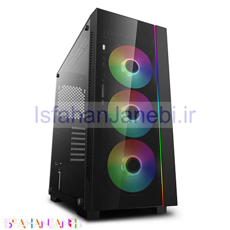 اصفهان جانبی-کیس کامپیوتر دیپ کول DeepCool MATREXX 55 V3 ADD-RGB 3F
