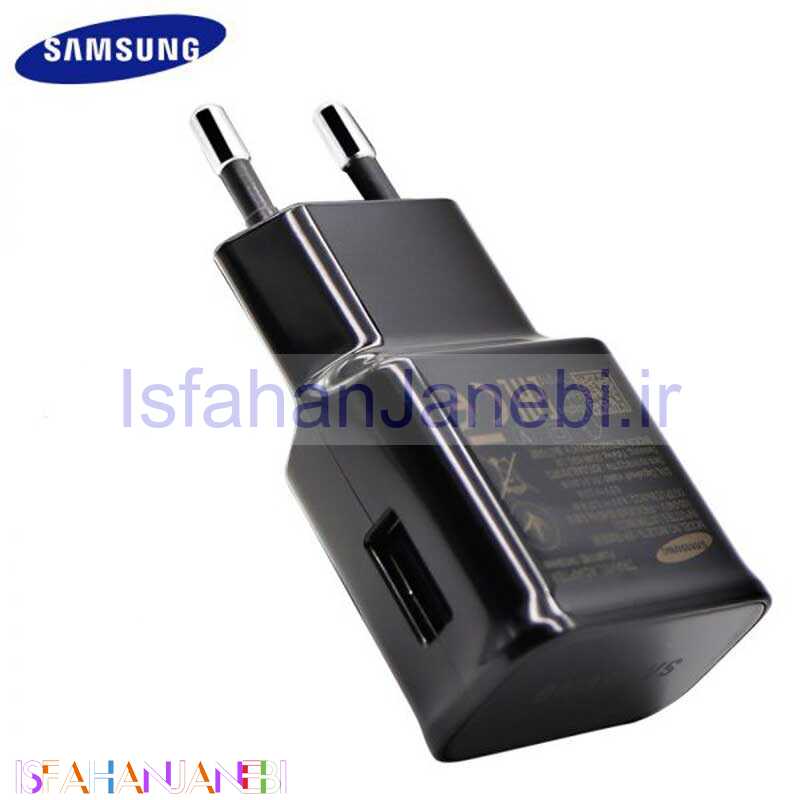 اصفهان جانبی-شارژر دیواری 10 وات سامسونگ اورجینال S10 2A