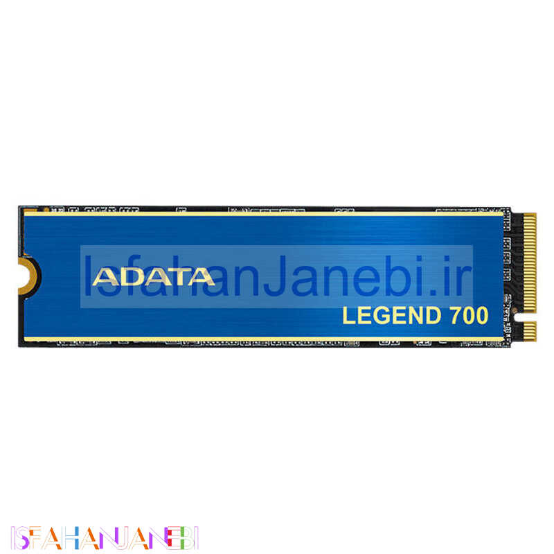 اصفهان جانبی-حافظه SSD ای دیتا Adata Legend 700 2TB M.2