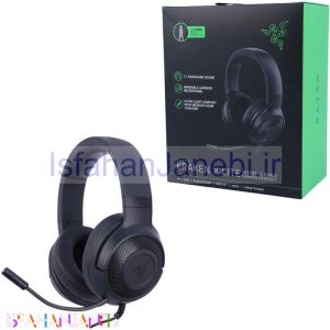 اصفهان جانبی-هدست گیمینگ سیم دار Razer Kraken X LITE