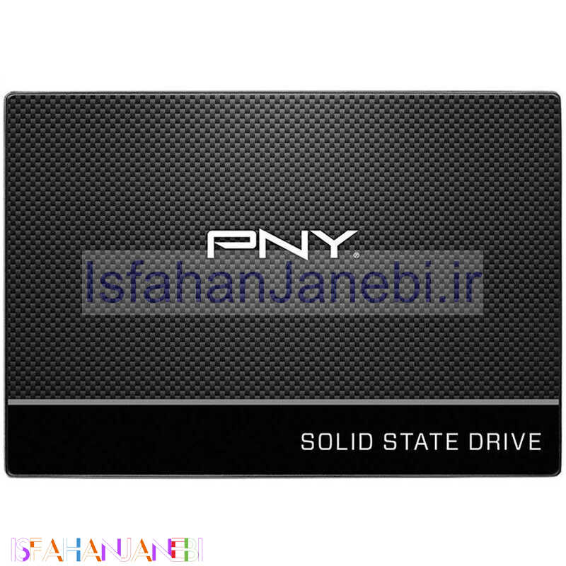 اصفهان جانبی-حافظه SSD پی ان وای PNY CS900 120GB