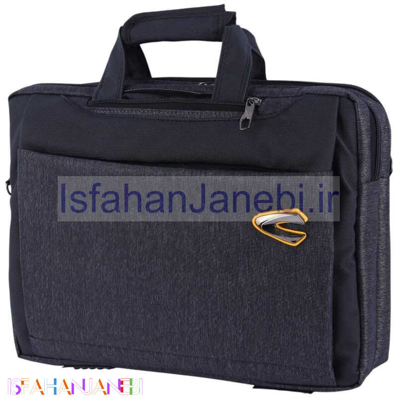اصفهان جانبی-کیف لپ تاپ سه کاره Camel Active کد 240