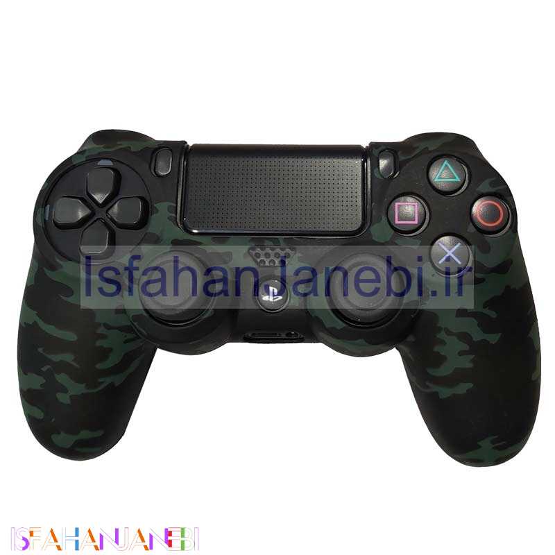 اصفهان جانبی-روکش دسته بازی PS4 طرح ارتشی کد 7