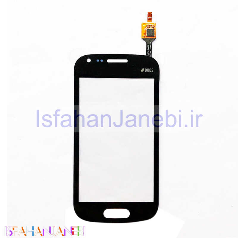 اصفهان جانبی-تاچ گوشی سامسونگ Samsung Galaxy Y Duos مشکی