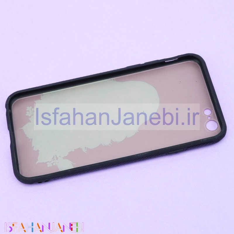 اصفهان جانبی-قاب فانتزی LINDO کد12 آیفون iPhone 6 / 6s
