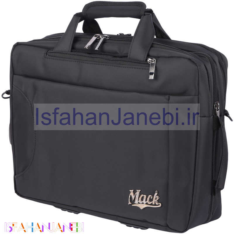 اصفهان جانبی-کیف لپ تاپ سه کاره Mack کد 491