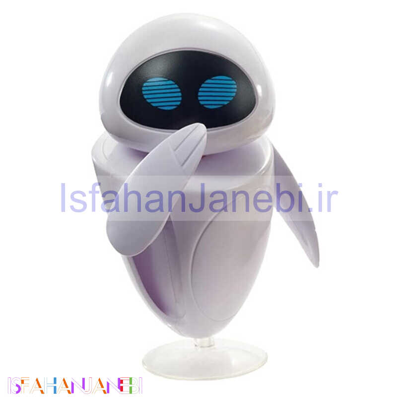 اصفهان جانبی-اکشن فیگور طرح Thinkway Toys Eve