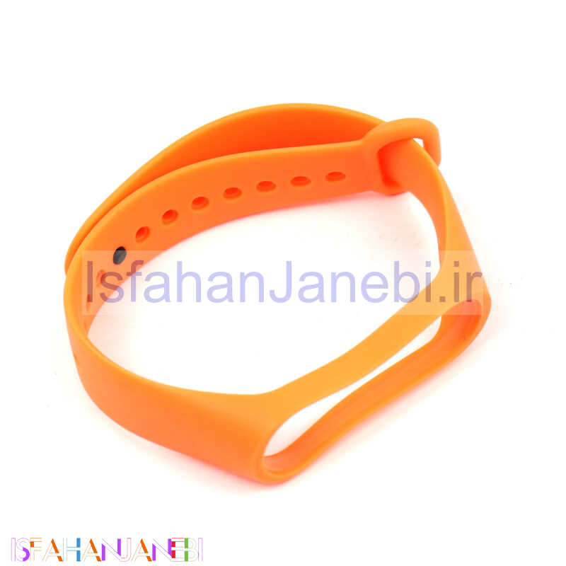 اصفهان جانبی-بند دستبند سلامتی Xiaomi Mi Band 3/4