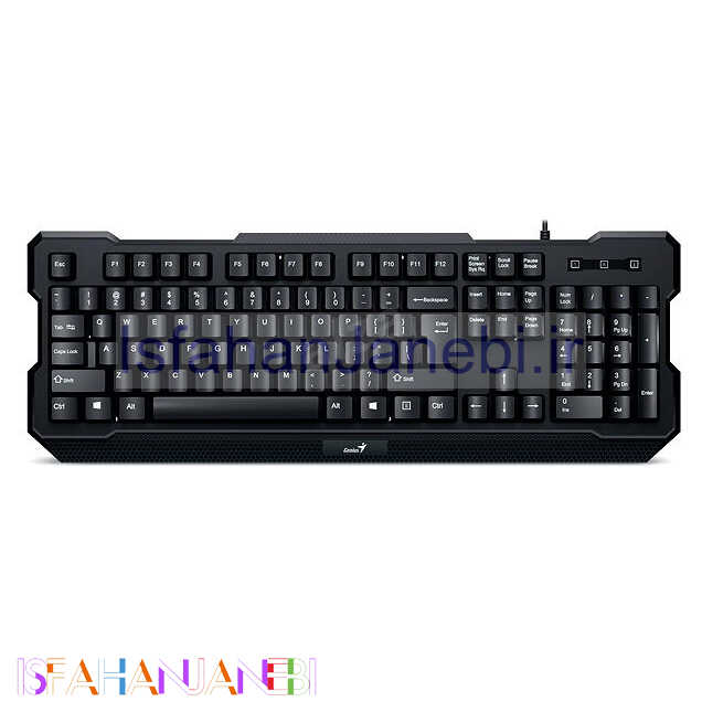 اصفهان جانبی-کیبورد Genius KB-210