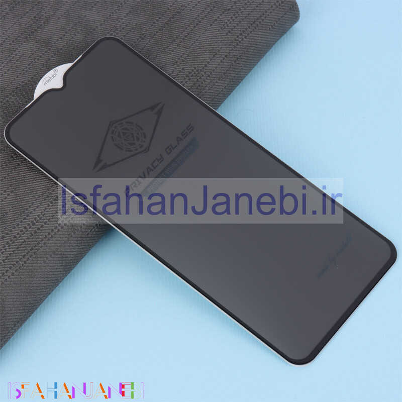 اصفهان جانبی-گلس Privacy میتوبل Xiaomi Redmi A1 Plus