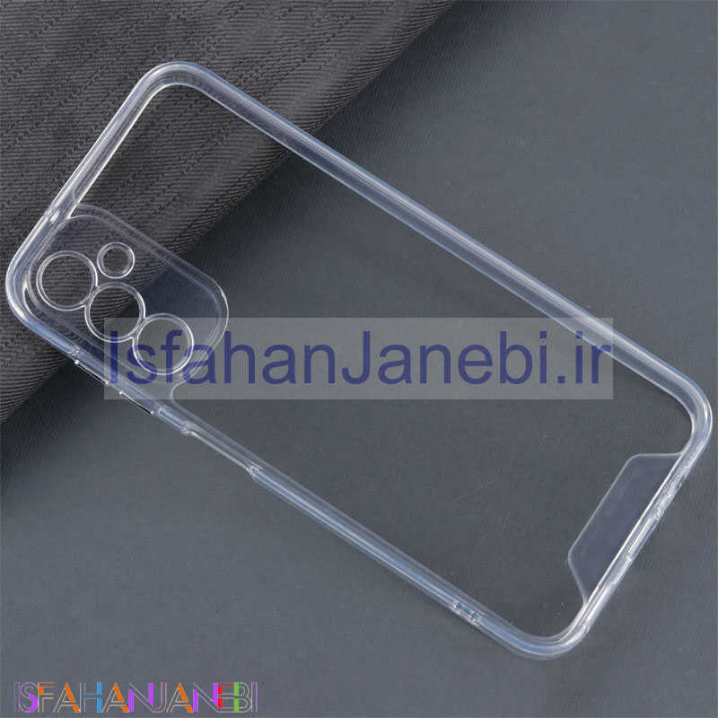 اصفهان جانبی-قاب Space محافظ لنزدار Samsung Galaxy A14