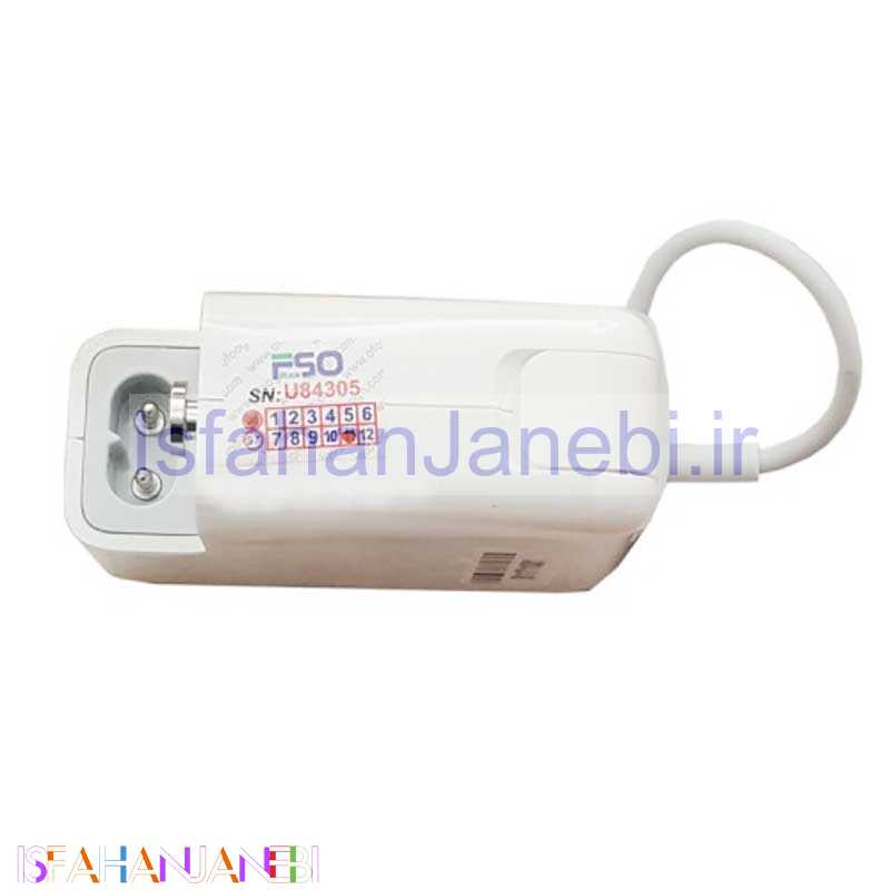 اصفهان جانبی-شارژر لپ تاپ Apple 60W magsafe 1