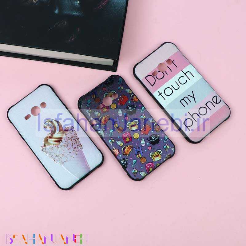 اصفهان جانبی-قاب فانتزی برجسته دخترانه سامسونگ J1 Ace سری 10