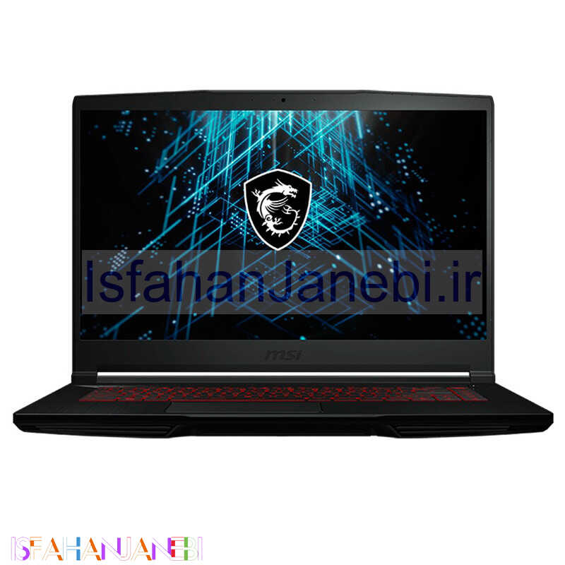 اصفهان جانبی-لپ تاپ MSI GF63 Thin Core i5 (11400H) 8GB 512GB SSD NVIDIA 4GB 15.6" FHD