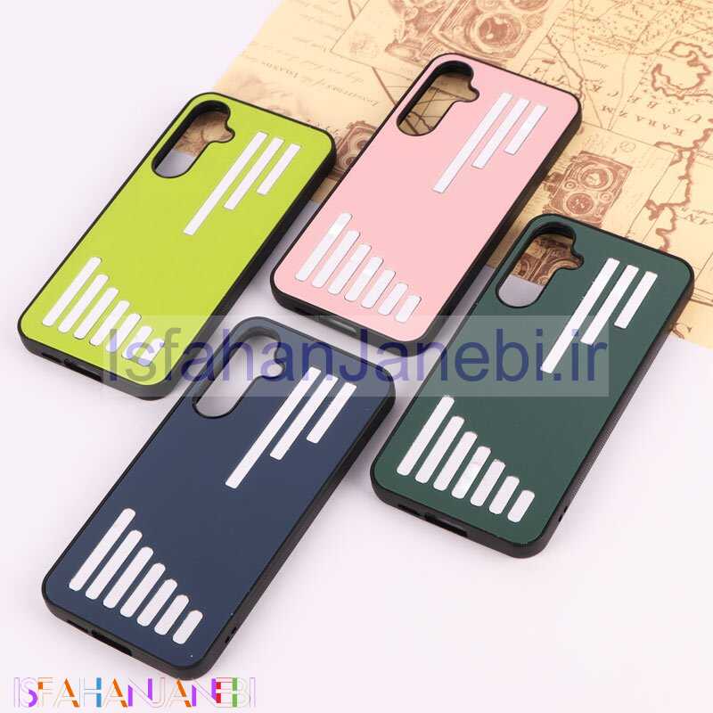 اصفهان جانبی-قاب آینه ای سامسونگ Galaxy A55 فانتزی