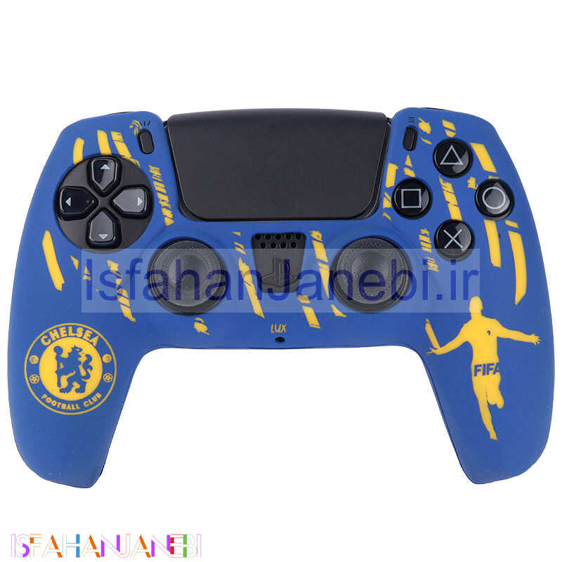 اصفهان جانبی-روکش دسته بازی PS5 طرح Chelsea کد 2