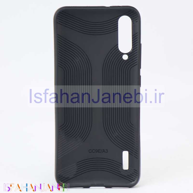 اصفهان جانبی-قاب طرح گوزن Xiaomi Mi A3 مشکی