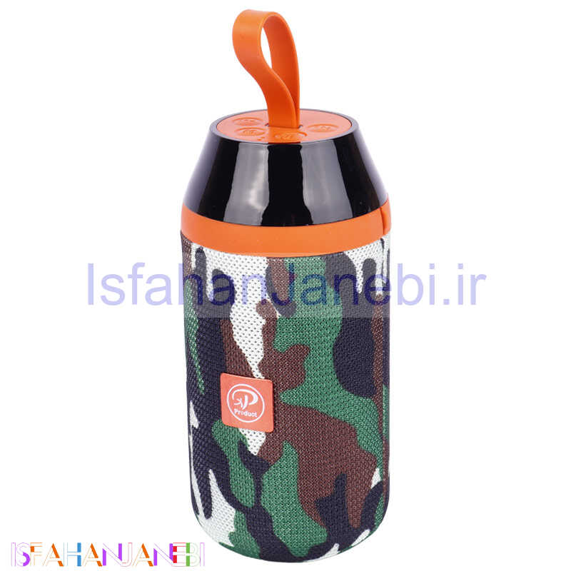 اصفهان جانبی-اسپیکر بلوتوثی رم و فلش خور XP-Product XP-B573