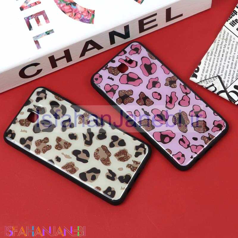 اصفهان جانبی-قاب PC TPU طرح پلنگی سامسونگ J7 Prime