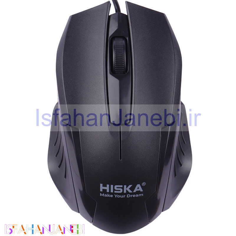 اصفهان جانبی-موس هیسکا HX-MO105