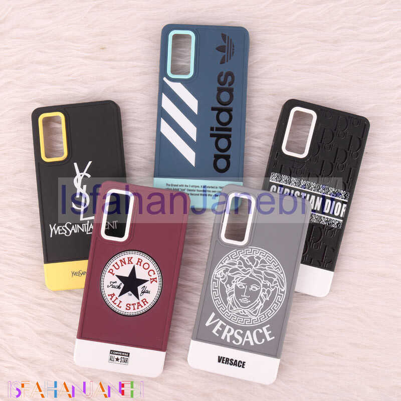 اصفهان جانبی-قاب Creative طرحدار Samsung Galaxy S20 FE