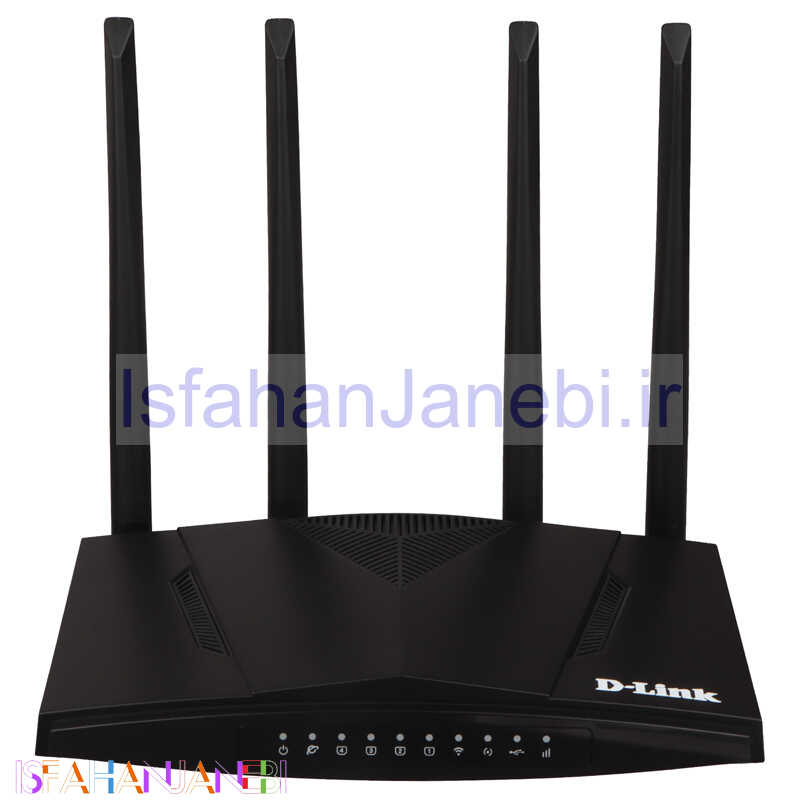اصفهان جانبی-مودم روتر سیمکارتی 4G LTE دی لینک DWR-M921