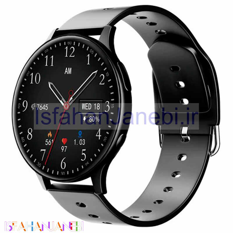 اصفهان جانبی-ساعت هوشمند مودیو Modio MR30
