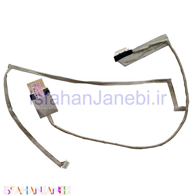 اصفهان جانبی-فلت تصویر لپ تاپ lenovo IdeaPad Y570-DC020017910