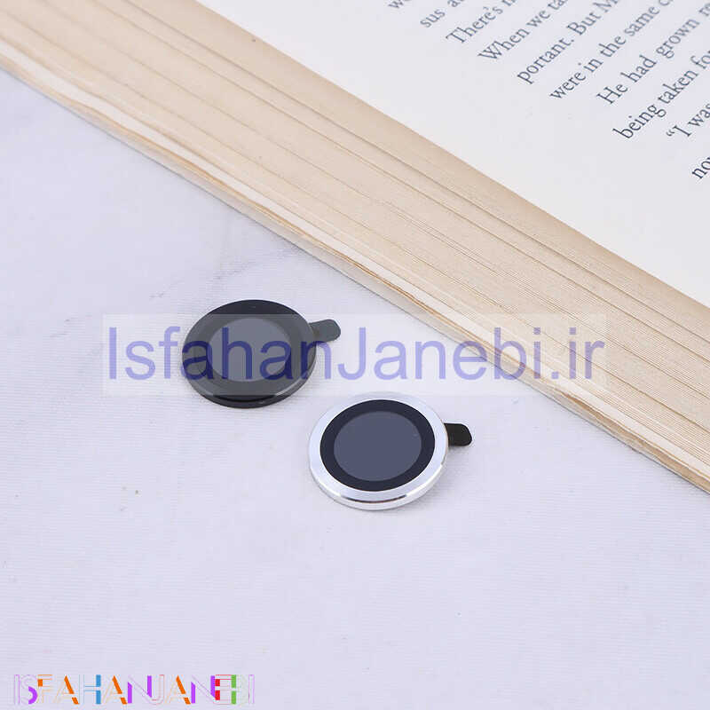اصفهان جانبی-محافظ لنز رینگی Lens Film شیائومی Redmi Note 14 Pro 4G