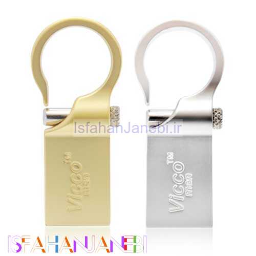 اصفهان جانبی-فلش 32 گیگ ویکومن Vicco VC366 USB3.0