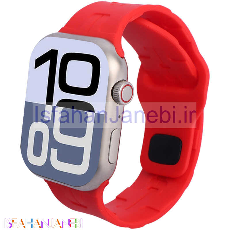 اصفهان جانبی-ساعت هوشمند واچ ایکس 10 Watch X