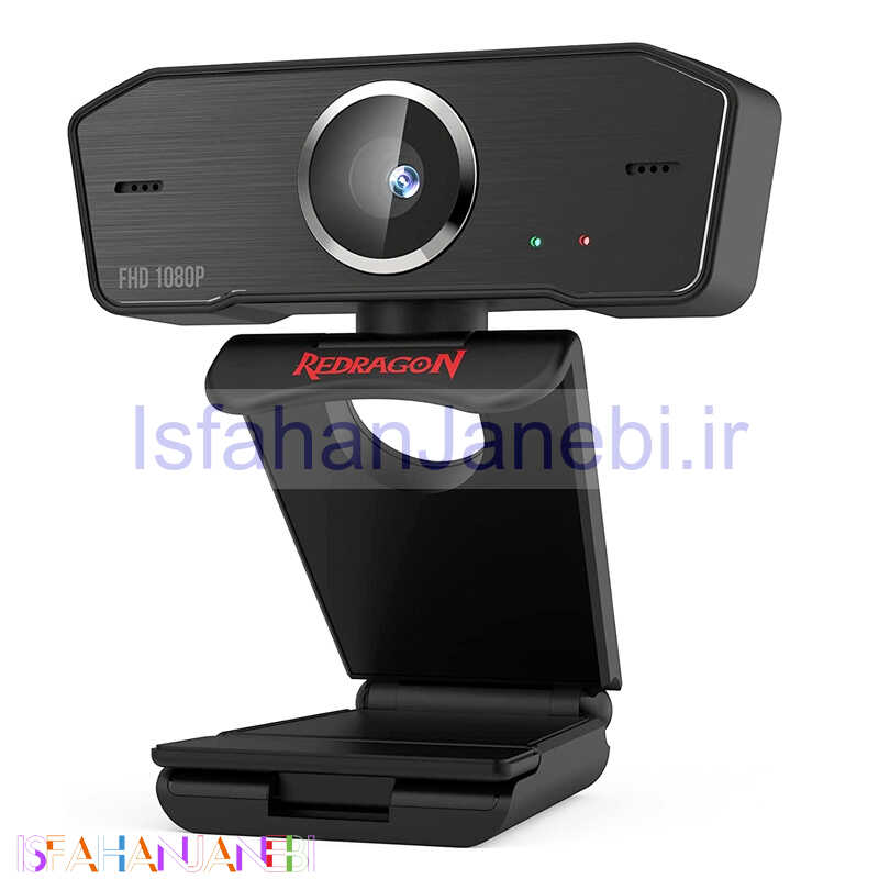 اصفهان جانبی-وبکم Redragon Hitman GW800