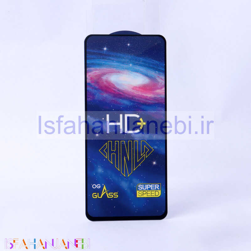 اصفهان جانبی-گلس تمام صفحه +HD شیائومی Xiaomi Poco X3 GT