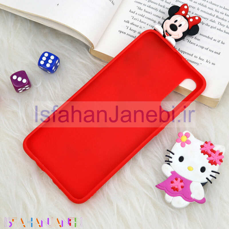 اصفهان جانبی-قاب سیلیکونی میکی موس Samsung Galaxy A70