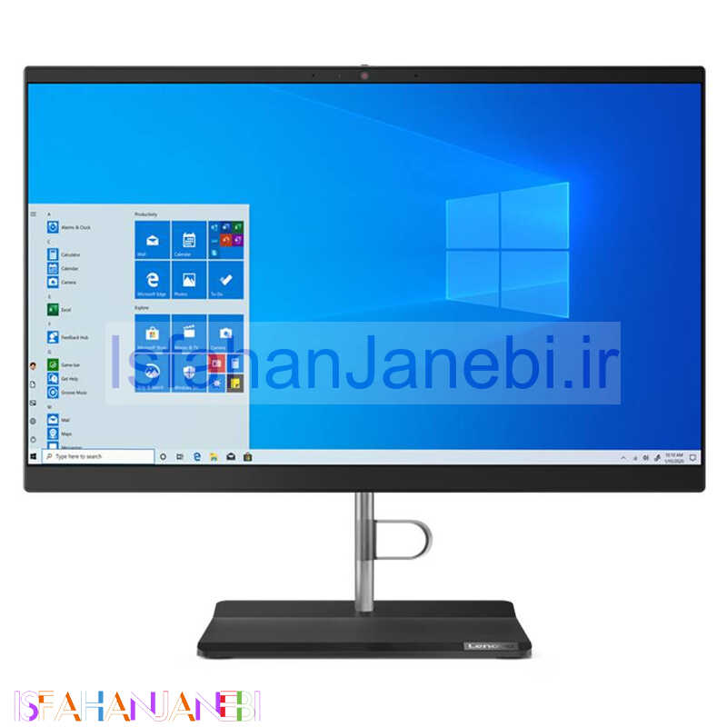 اصفهان جانبی-آل این وان Lenovo V30a Core i3 (10110U) 4GB 1TB Intel 21.5" FHD