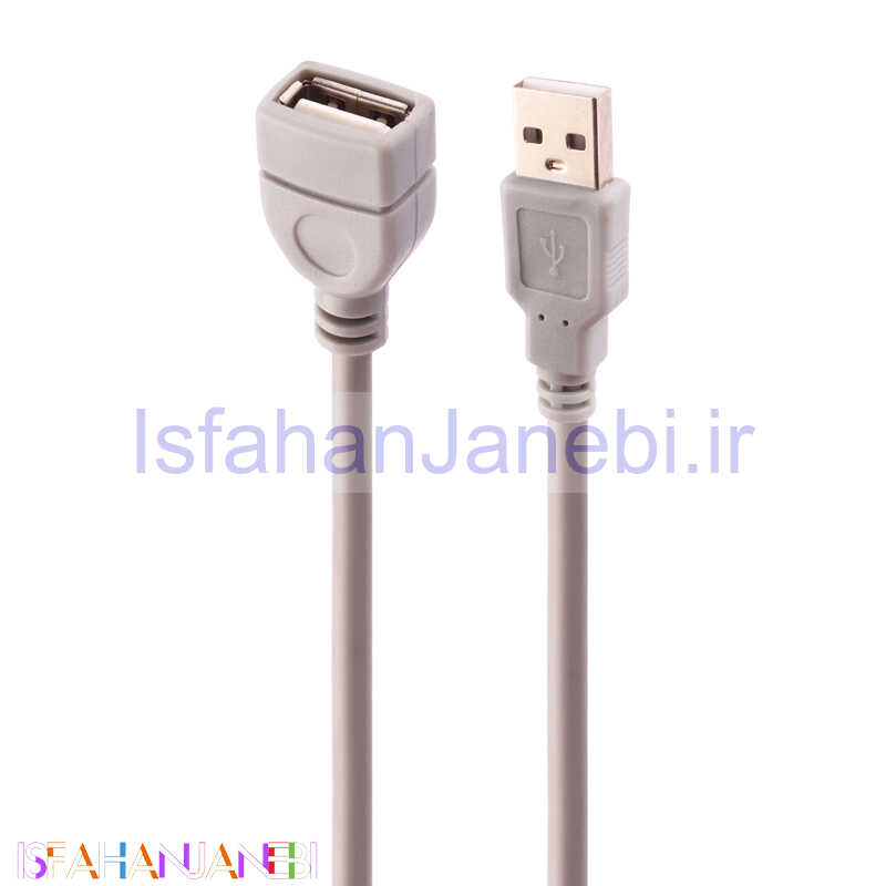 اصفهان جانبی-کابل افزایش طول XP-Product USB 3m