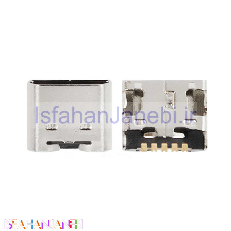 اصفهان جانبی-سوکت شارژ گوشی LG T375