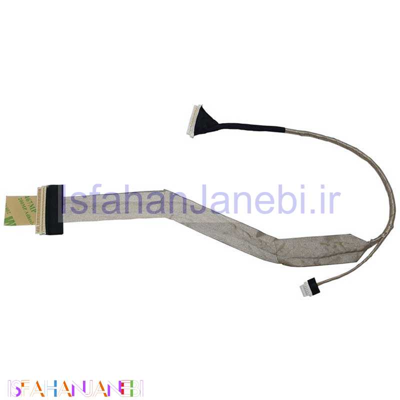 اصفهان جانبی-فلت تصویر لپ تاپ Toshiba Satellite A300-A305-A310_6017B0147901