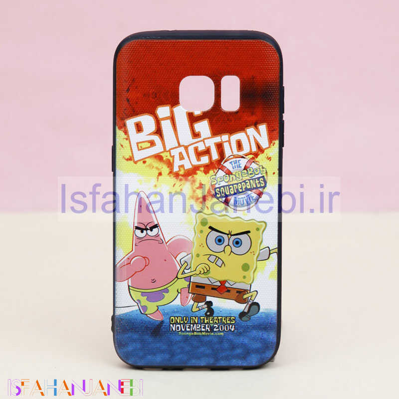 اصفهان جانبی-قاب فانتزی برجسته کد123 سامسونگ S7 سری A