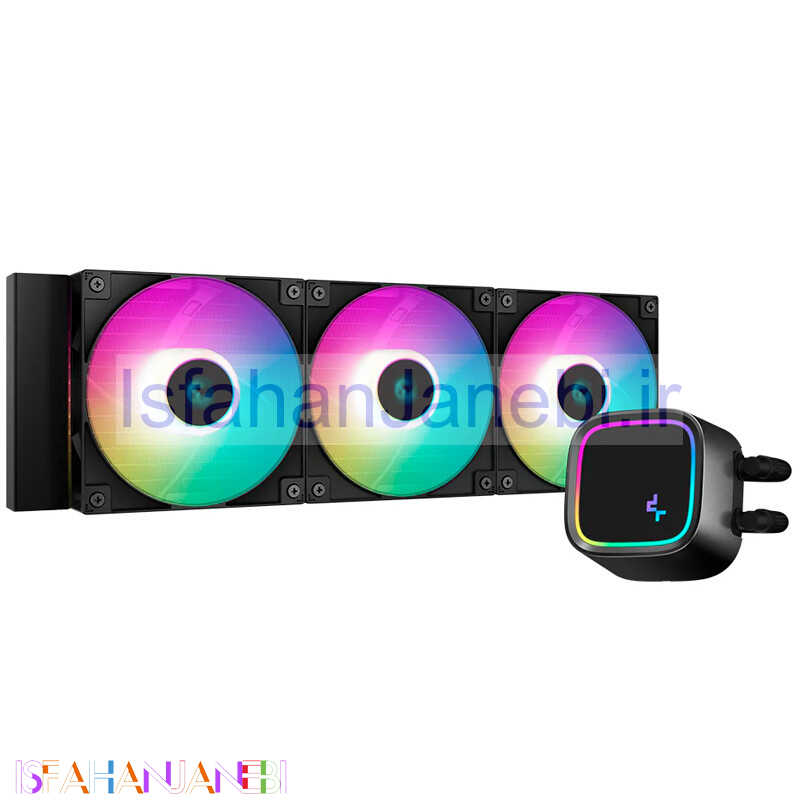 اصفهان جانبی-فن خنک کننده CPU دیپ کول DeepCool GAMMAXX LE720