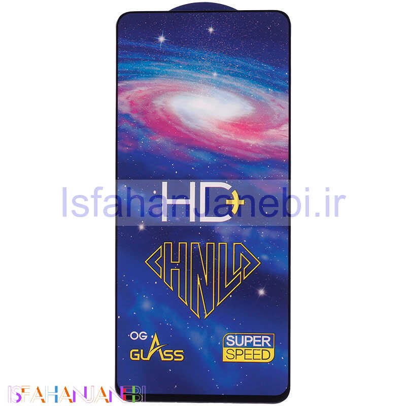 اصفهان جانبی-گلس تمام صفحه +HD شیائومی Xiaomi Redmi Note 12 4G